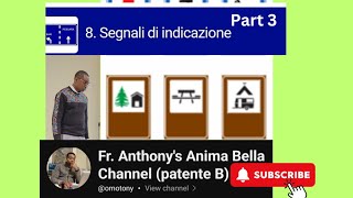 Segnale di indicazione part 3 [upl. by Ozkum]