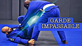 Ep 055 Comment Avoir Une Bonne Garde Ouverte Quand Tu Débutes En JiuJitsu [upl. by Roselia]