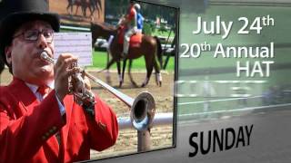 Opening Day at Saratoga  Friday July 22 [upl. by Anrym]