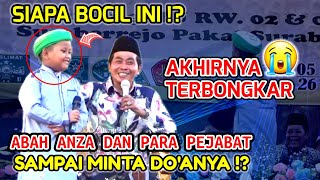 KH ANWAR ZAHID DAN RIZKI BOCIL YANG DOANYA SANGAT MUSTAJAB [upl. by Ahsilyt]