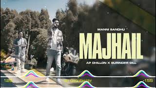 MAJHAIL  AP DHILLON  GURINDER GILL  MANNI SANDHU  LATEST PUNJABI SONGS 2024 [upl. by Tuhn]