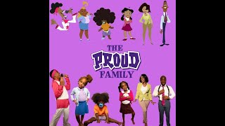 CaliCal Family vs Proud Family  Our First Family Vlog [upl. by Neelon373]