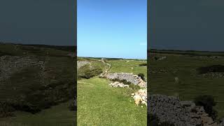 Gower Coast Walk Rhossili Bay – Coastal Path [upl. by Kcirdle]