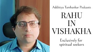 Secrets Of Rahu In Vishakha Nakshatra [upl. by Naivat]