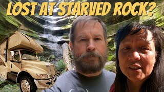 Starved Rock State Park  Camping  RV  Campground Review [upl. by Binky366]