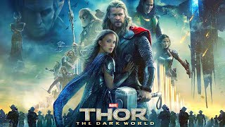 Thor The Dark World Full Movie Hindi  Chris Hemsworth  Natalie Portman  Tom H  Facts and Review [upl. by Borlow]