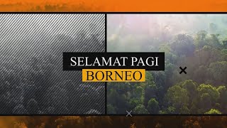 SELAMAT PAGI BORNEO quotBARONGSAIquot  SENIN 12 FEBRUARI 2024 TVRI Kalsel [upl. by Mcquillin]