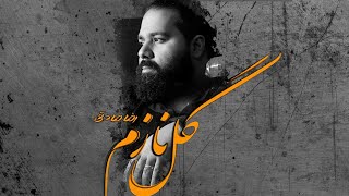 Reza Sadeghi  Gole Nazam  OFFICIAL TRACK رضا صادقی  گل نازم [upl. by Duquette]