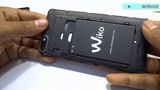 Wiko lenny 3 touch screen replacement [upl. by Ezitram549]