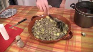 How to Make Pizzoccheri [upl. by Whitehouse499]