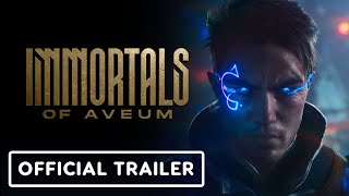 Immortals of Aveum  Official Reveal Trailer [upl. by Mable]