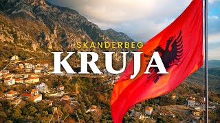 Kruja – Why Albanians LOVE this Mountain Town Near Tirana 🇦🇱 [upl. by Shipley539]