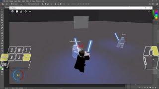 How to Combo Swing  Swing Combo Saber Showdown [upl. by Cooperman]