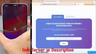 How To Unlock iCloud On iPhone Without Previous Owner Apple ID Activation Lock [upl. by Ibloc]