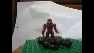 halo mega bloks halo 4 assassinations [upl. by Leind918]