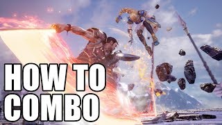 How to learn and test combos in Soulcalibur VI [upl. by Mirabel]