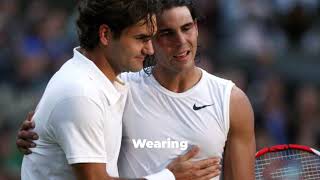 🎾❤️ Roger Federers Heartfelt Farewell to Rafael Nadal tennis sportsmanship champion [upl. by Ichabod]