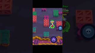 Mortis 1v3 in Duels Brawl Stars [upl. by Eahsel]