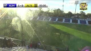 Almagro vs Almirante Brown [upl. by Atel282]