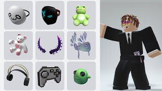 13 NEW CODES ALL JUNE 2024 Roblox Promo Codes For ROBLOX FREE Items and FREE Hats 2024 UPDATED [upl. by Tatman]