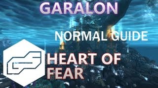 A Guide to Garalon VOX HoF [upl. by Aihsenod]