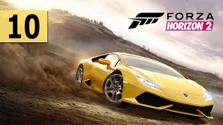 Forza Horizon 2  Lets Play  Part 10  quotOnStar Saves The Dayquot  DanQ8000 [upl. by Ehcsrop]