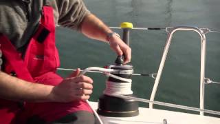 Lewmar Revo Winch Video [upl. by Pacifica]