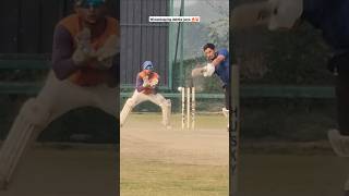 Every wicketkeeper Batsman Can Relate 🤫🔥 Wicketkeeping Is love deepaktiwari17 youtubeshorts [upl. by Aciram]