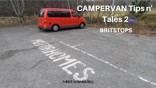 Campervan Tips and Tales 2 [upl. by Osbourne363]