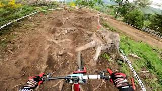 IXS Dirtmasters Propain Rookiesdownhillcup 2024 POV dawaresnochtrocken [upl. by Sellers]