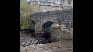 Hebden bridge circular walk 2024 [upl. by Desma574]