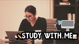 Study With MeLets Study Together 😊 📝 📚  Real Time Study Session [upl. by Cora]