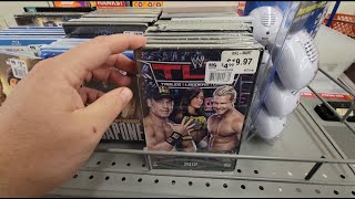 WWE DVD Hunt In Big Lots [upl. by Hgielrebma273]