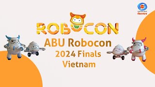 ABU Robocon 2024 Finals  Vietnam [upl. by Ruella499]