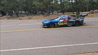 Pikes Peak International Hill Climb PPIHC 2024 26 [upl. by Liggett887]