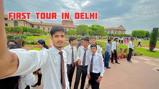 First tour d pharmacy student Rashtrapati Bhavan Delhi iimt university student iimtuniversity [upl. by Eednahs426]