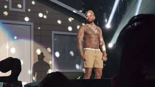 Kevin Gates  Satellites  Live 2023 Greensboro NC 12162022 [upl. by Narmis]