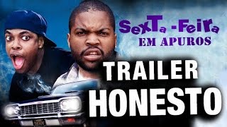 Trailer Honesto  SextaFeira em Apuros  Legendado [upl. by Dace]