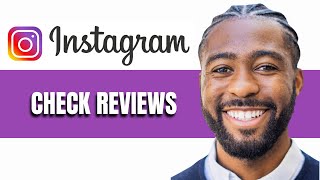 How to Check Reviews on Instagram Highlight [upl. by Eenad735]