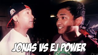 Jonas vs EJ Power  Reaction Video  Tito Shernan LAPTRIP DIKIT LANG [upl. by Kampmann]