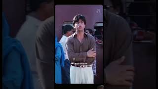 Shahrukh Khan romantic movie scene movies shahrukh [upl. by Fabe]