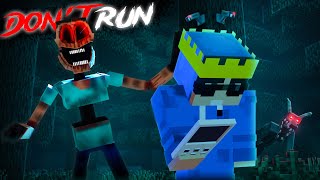 We Found SCARIEST CREATURES In Minecraft [upl. by Mairb353]