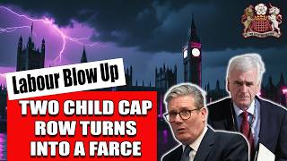 Labour Two Child Cap Row Gets Ridiculous [upl. by Dana796]