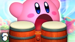 Finishing Kirby with DK BONGOS [upl. by Ttik]