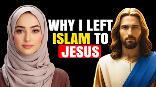 SHOCKING EXPERIENCE OF AN EX MUSLIM THAT IS MIND BLOWING  CONFESSION [upl. by Ibmab]