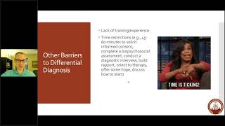 DSM5 Tools for Differential Diagnosis [upl. by Abbey]