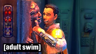 Best Of Boba Fett  Robot Chicken Star Wars  Adult Swim [upl. by Beverie]