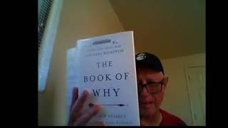 The Book of Why  Judea Pearl and Dana McKenzie [upl. by Howund]