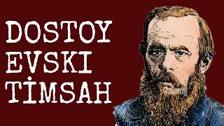 Dostoyevski  Timsah  Sesli Kitap Dinle  Seslendiren  Sanem Şahin [upl. by Neellek]