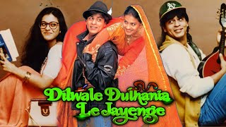 Dilwale Dulhania Le Jayenge Full Movie  Shah Rukh Khan  Kajol  Amrish Puri  HD Review and Facts [upl. by Bethezel847]